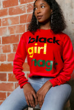 Black Girl Magic Sweatshirt