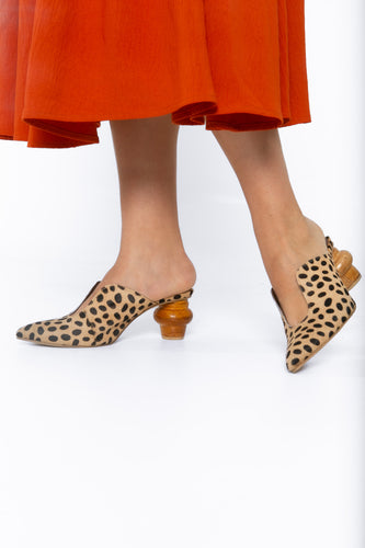 Kari Cheetah Mules