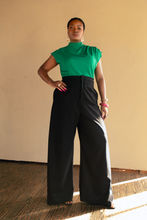 Chrissy Trousers in Black