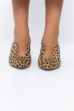 Kari Cheetah Mules