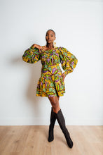 Her Flowers Skirt