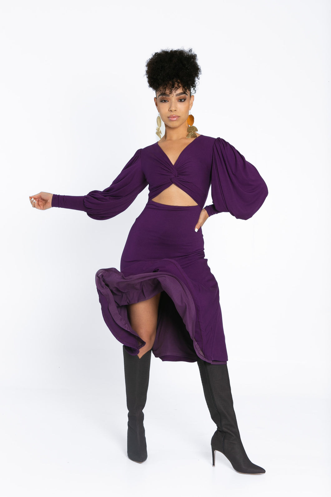 Selena Dress – A Leap of Style Selena Dress – A Leap of Style