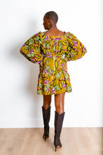 Her Flowers Skirt