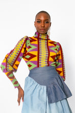 Tyra Puff Sleeve Sweater