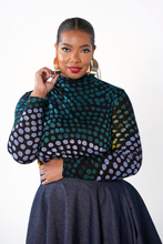 Stillwater Adire Nova Top