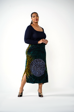 Stillwater Adire Tide Midi Skirt