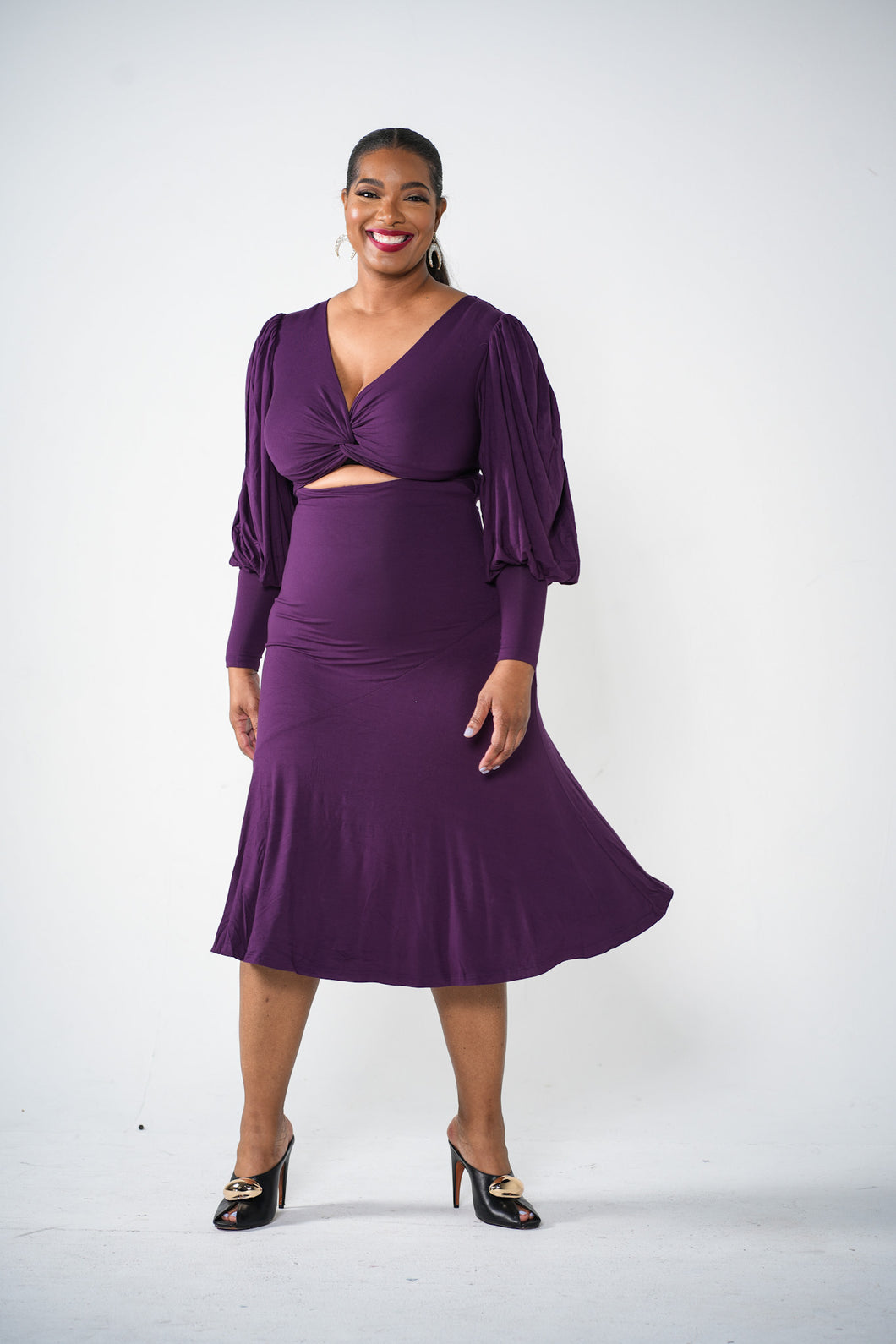 Selena Dress – A Leap of Style
