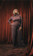 Chrissy Trousers in Chocolate