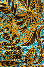 Von Me Dress - Tropica Print