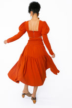 Burnt Orange Set - SAMPLE SALE