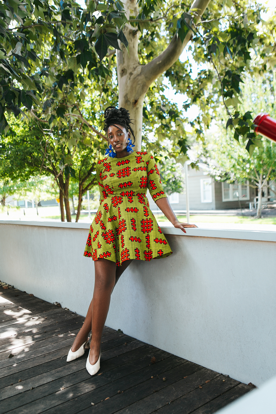 Von Me Dress