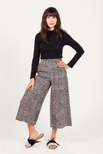 Identity Print Davida Culottes