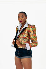 Metallic Vintage Jacket